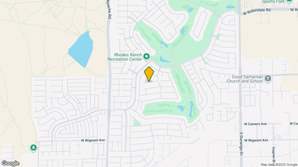 155 Water Hazard Ln Map and Location Details