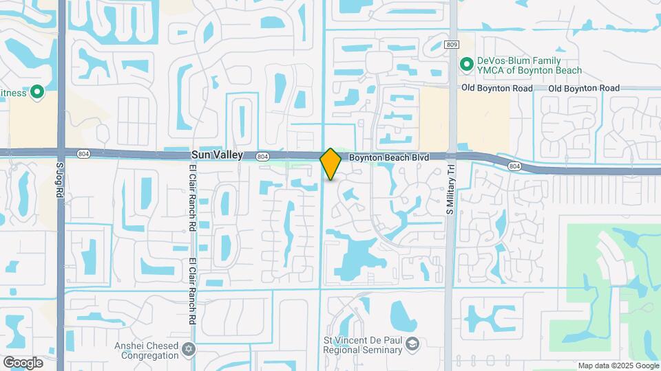 10137 Mangrove Dr Map and Location Details