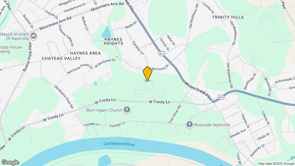 The Aria Townhomes and Nearby Nashville Apartments For Rent Nashville, TN