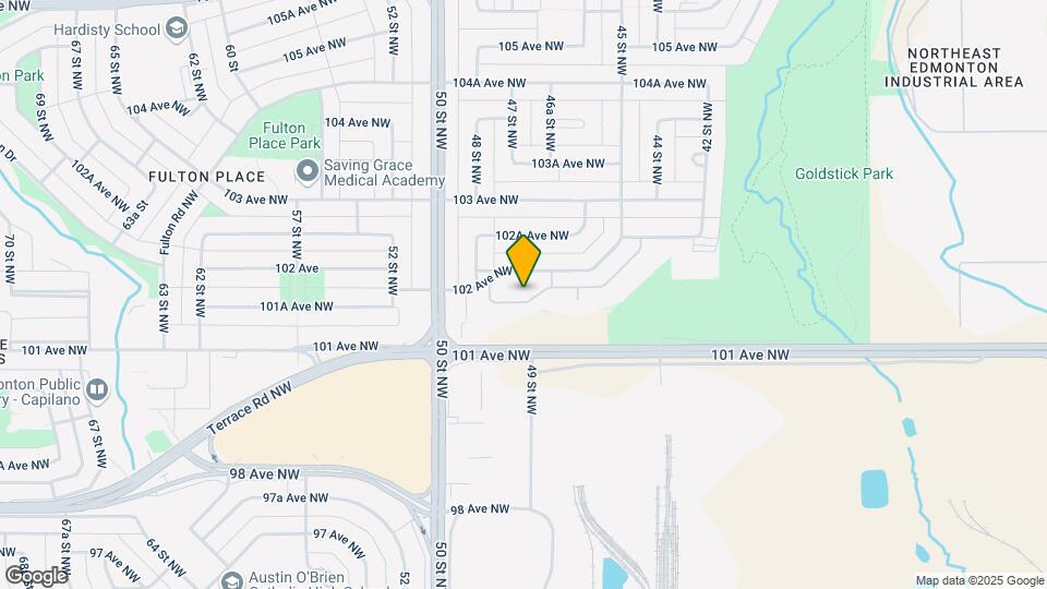 Rivervalley Townhomes Map and Location Details