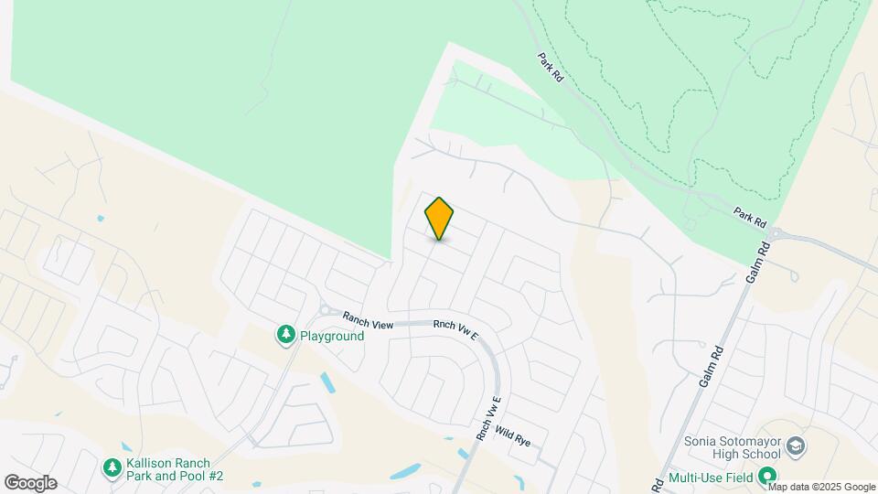 13544 Boothe Grv Map and Location Details