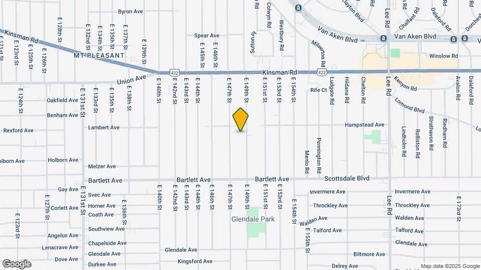 3642-3646 E 149 St Map and Location Details