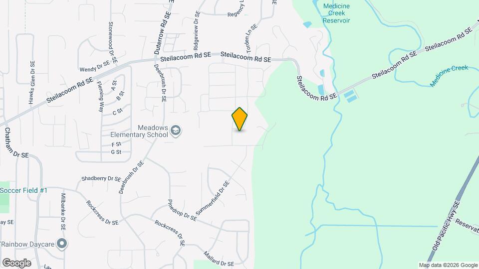 844 Natalee Jo St SE Map and Location Details