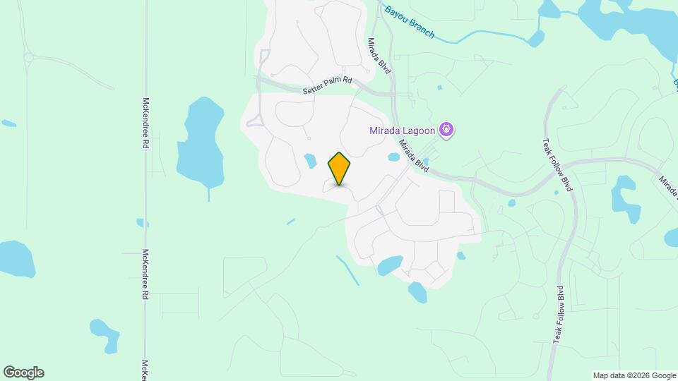 31210 Mango Fade Wy Mapa y Detalles de la Ubicación