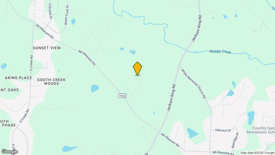 249 Linville Ln, Unit B Map and Location Details