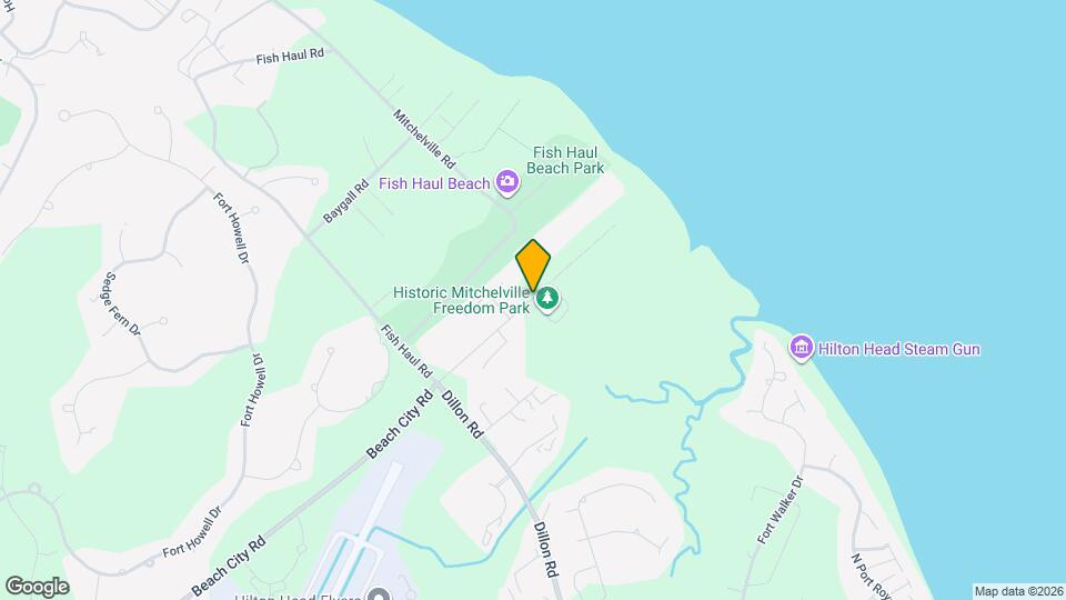 231 Beach City Rd, Unit SI ID1563948P Map and Location Details