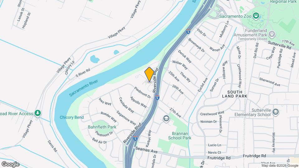 Rio Terrace Apartments Sacramento, CA Apartments For Rent