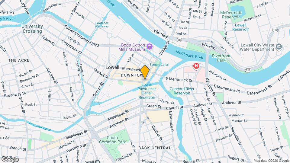 Southwick Block Apartments Lowell, MA Apartments For Rent