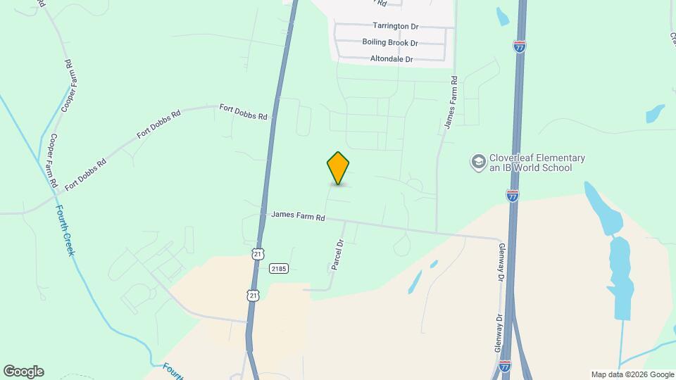 106 Gaelic Dr Map and Location Details