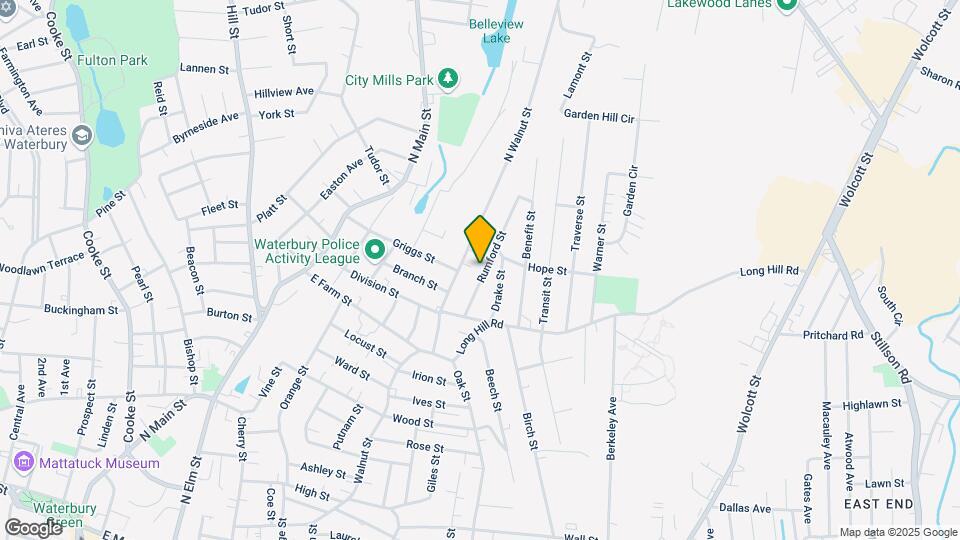 77 Rumford St, Unit Apt 1 Map and Location Details