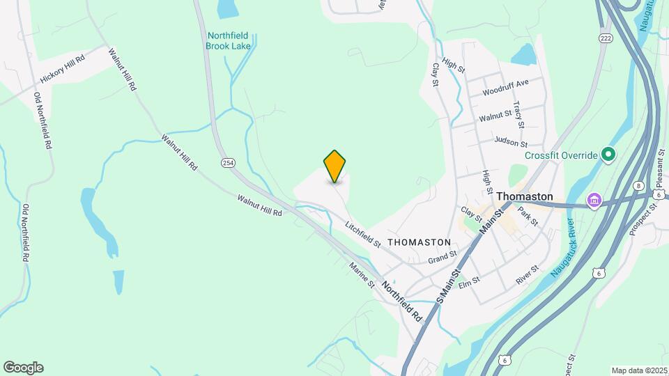 83 Litchfield St Map and Location Details