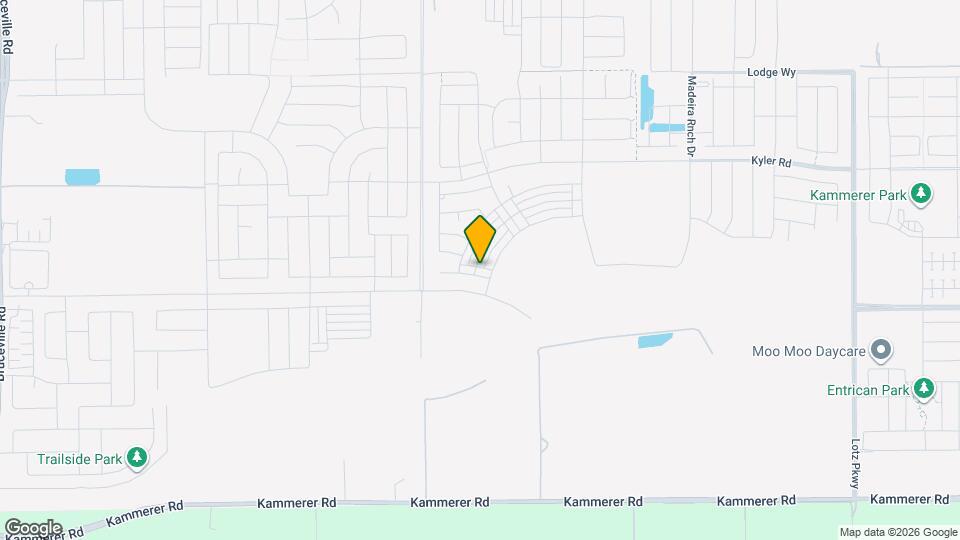 8357 Luan Wy Map and Location Details