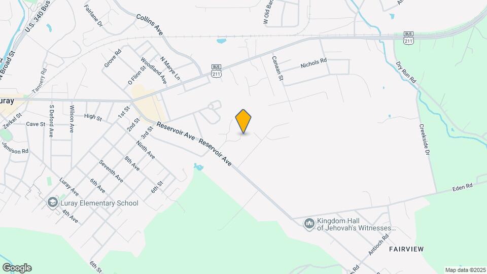 Rugby Square Apartments 1 Luray, VA Apartments For Rent