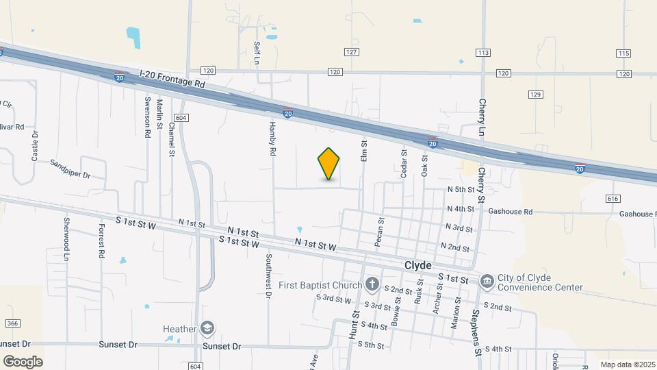 218 N 4th St W Map and Location Details