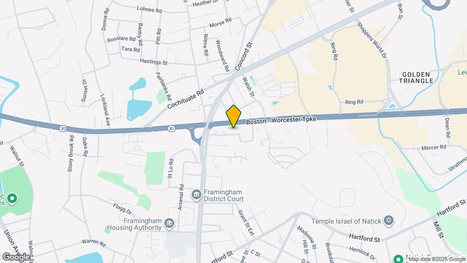 48 Aberdeen Rd Map and Location Details