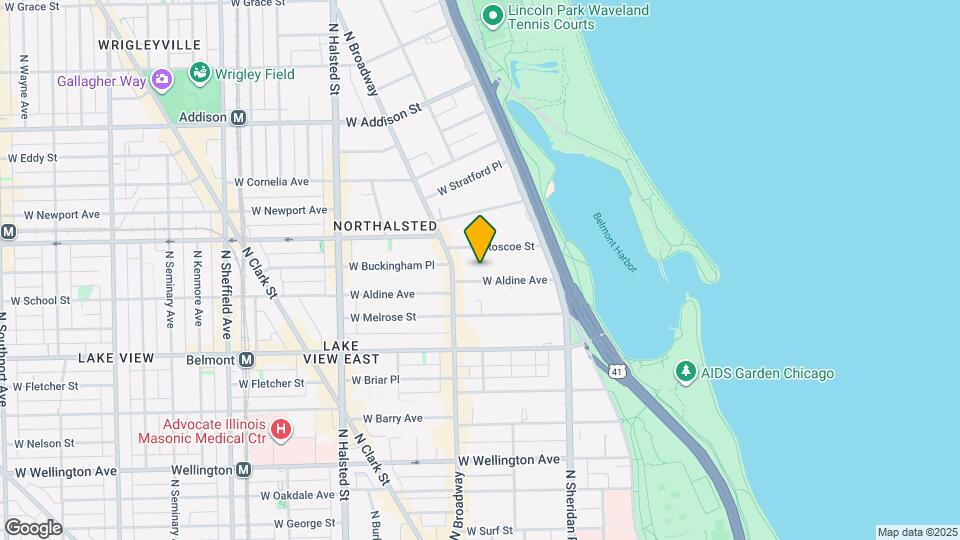 530 Aldine Mapa y Detalles de la Ubicación