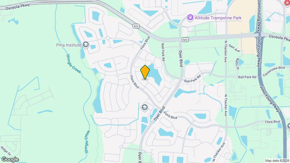 2978 Langdon Ln N Map and Location Details