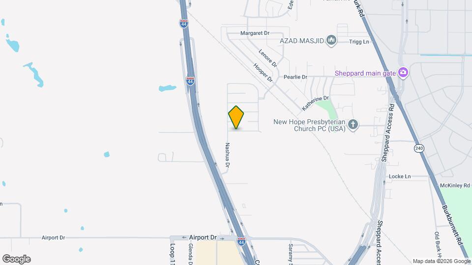 38 Blair House Ln Map and Location Details