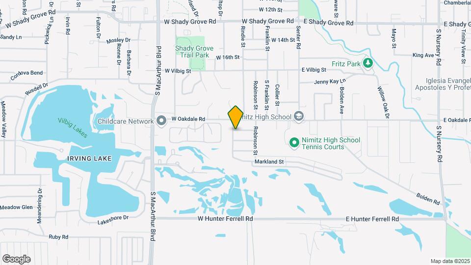 532 Runstone Dr Map and Location Details