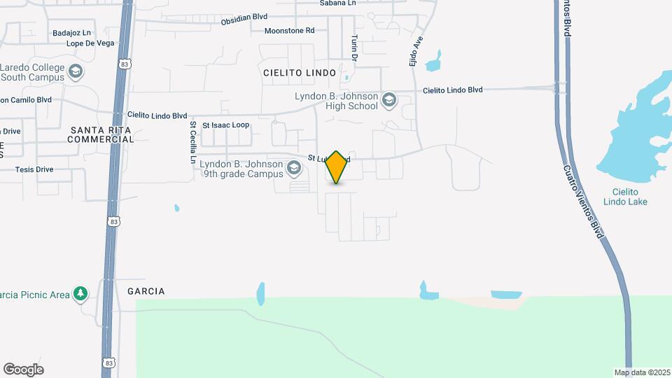 5702 Moses Lp Map and Location Details