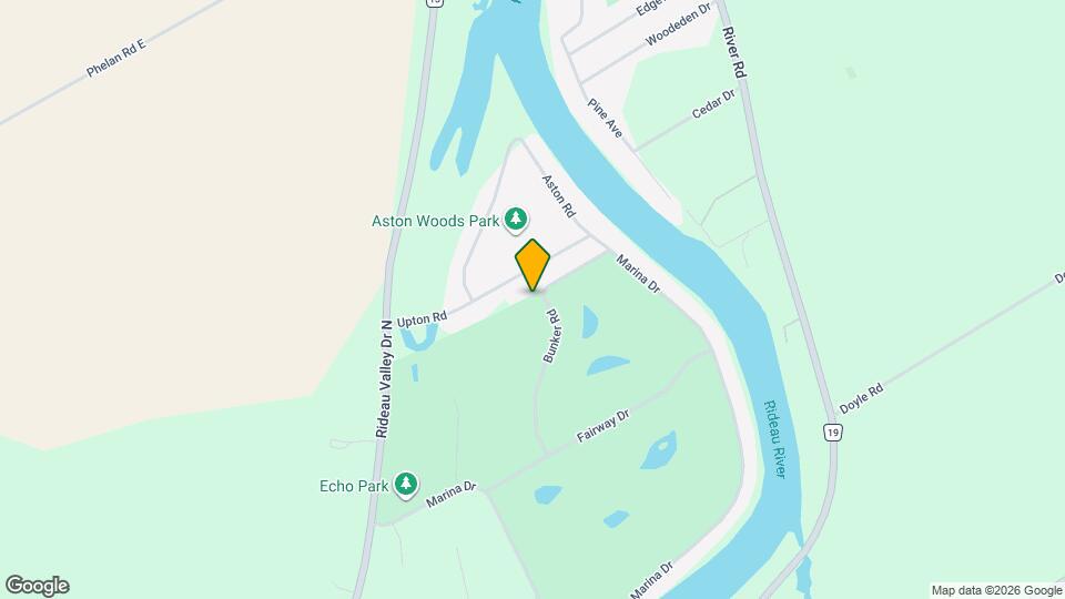 6474 Bunker Rd Map and Location Details