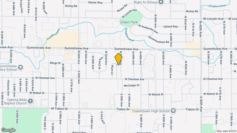 111 Peach Tree Ln Map and Location Details