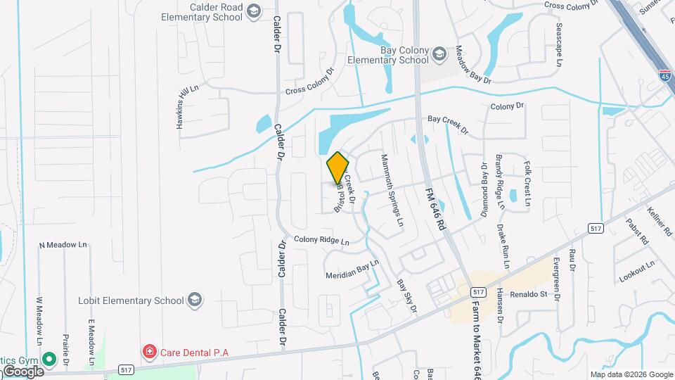 140 Bristol Bend Ln Mapa y Detalles de la Ubicación