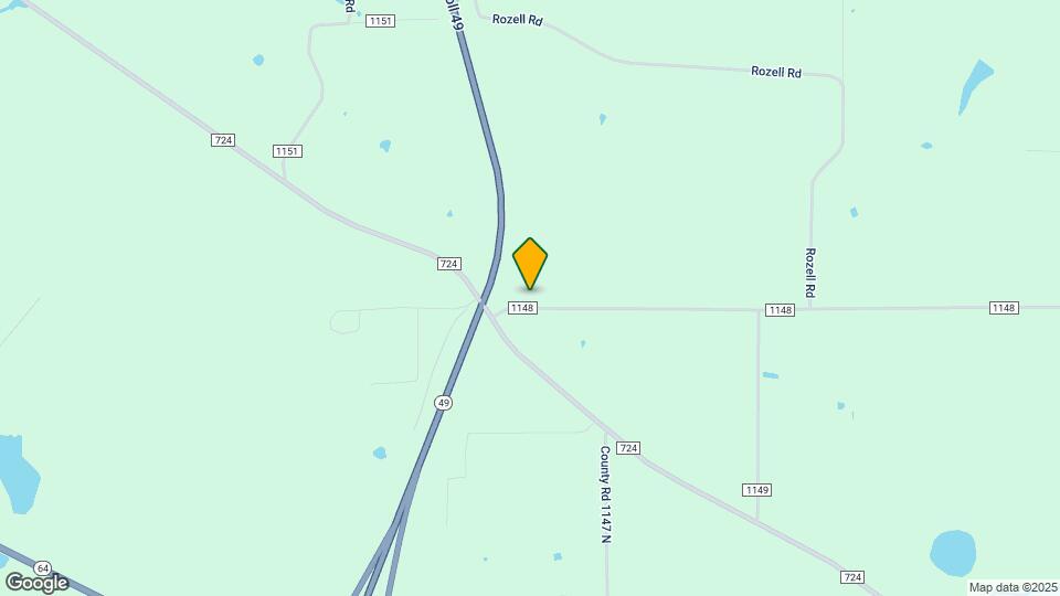 15328 County Rd 1148 Map and Location Details