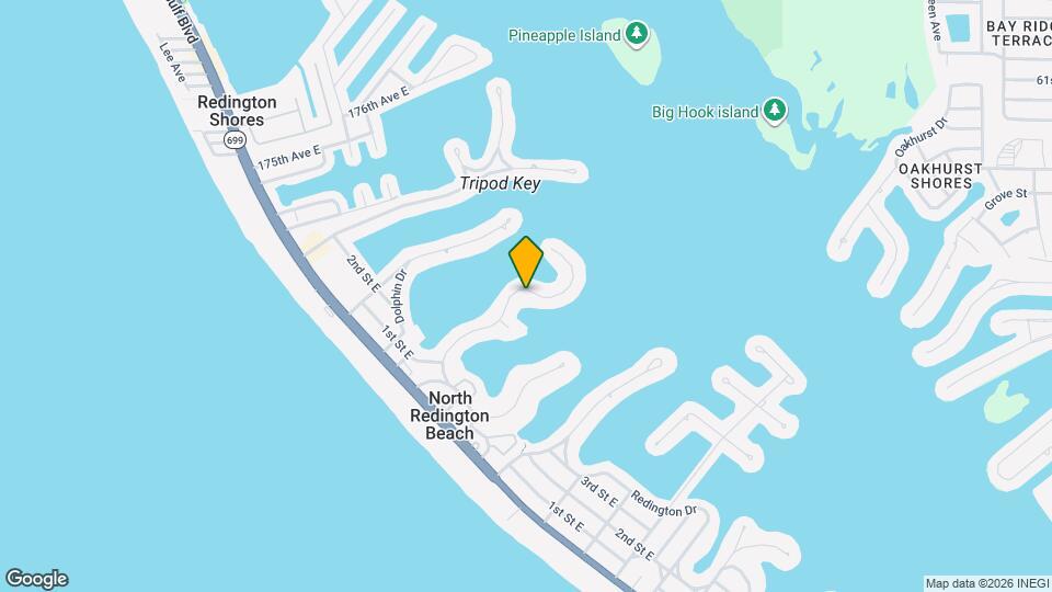 371 Bath Club Blvd N Map and Location Details