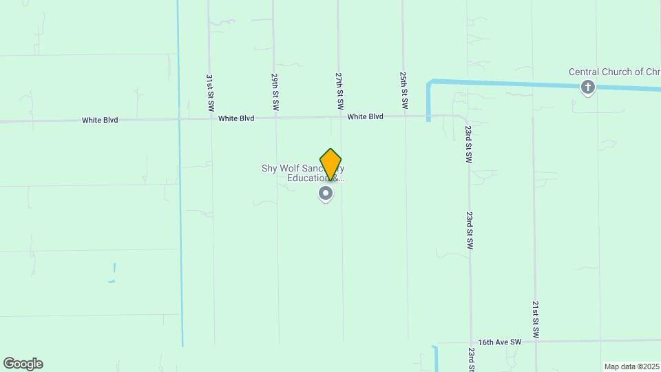 1121 27th St SW Mapa y Detalles de la Ubicación