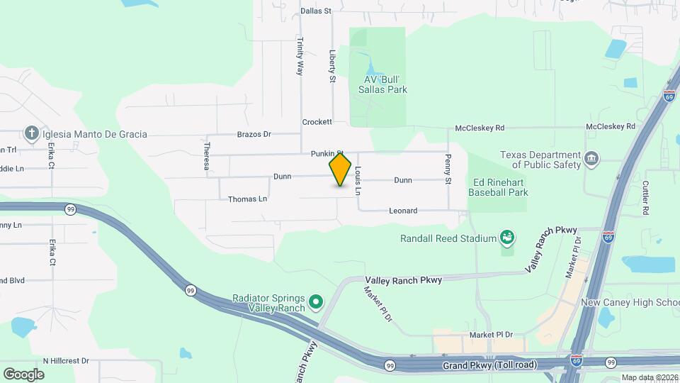 21427 North St Map and Location Details