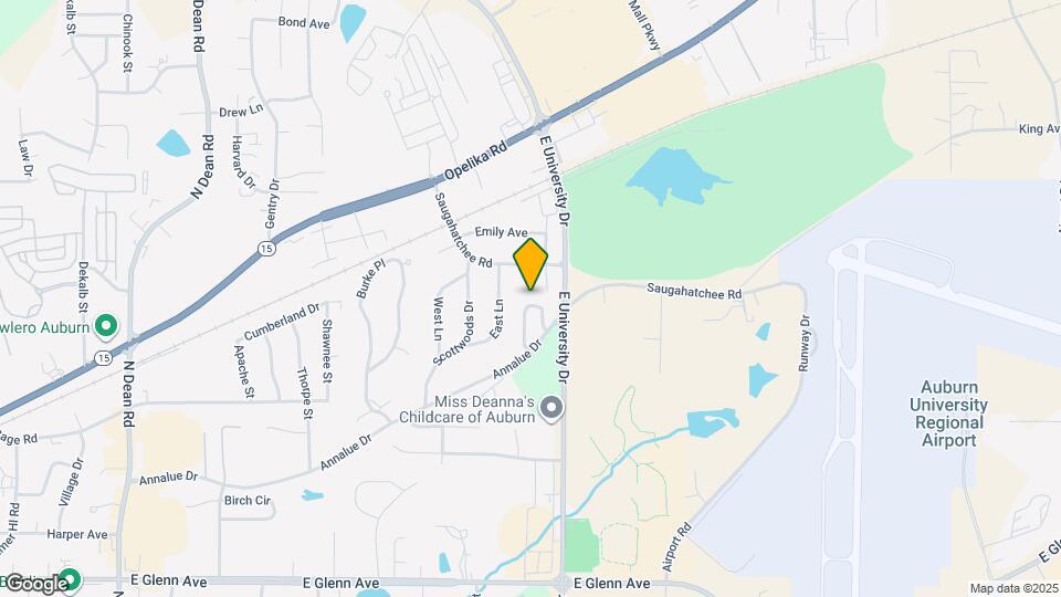 659 Kalypso Cir Map and Location Details