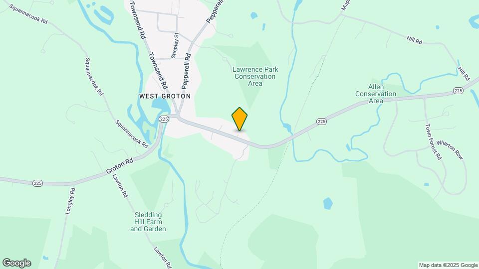 85 West Main Street Map and Location Details