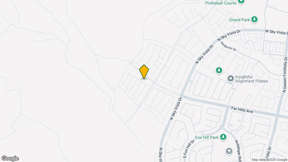 12480 Kings Crk Pl Map and Location Details