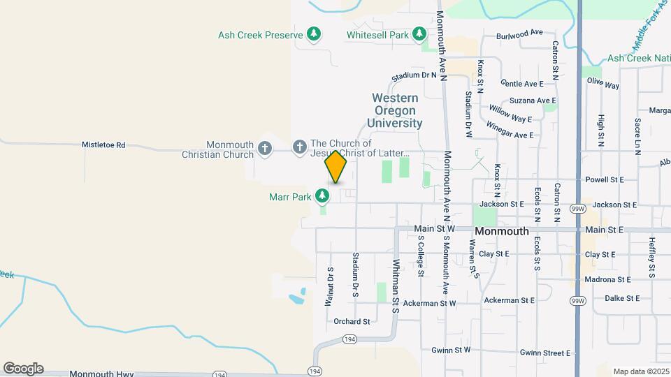 253 Marr Ct N Mapa y Detalles de la Ubicación