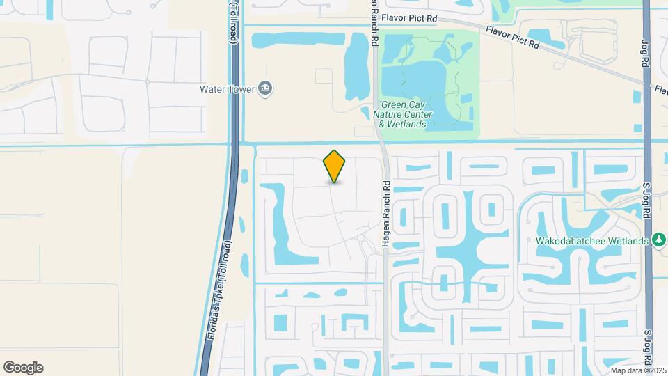 7765 Wildflower Shores Dr Map and Location Details