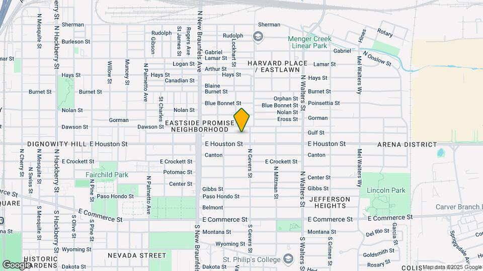 438 Gulf St Map and Location Details