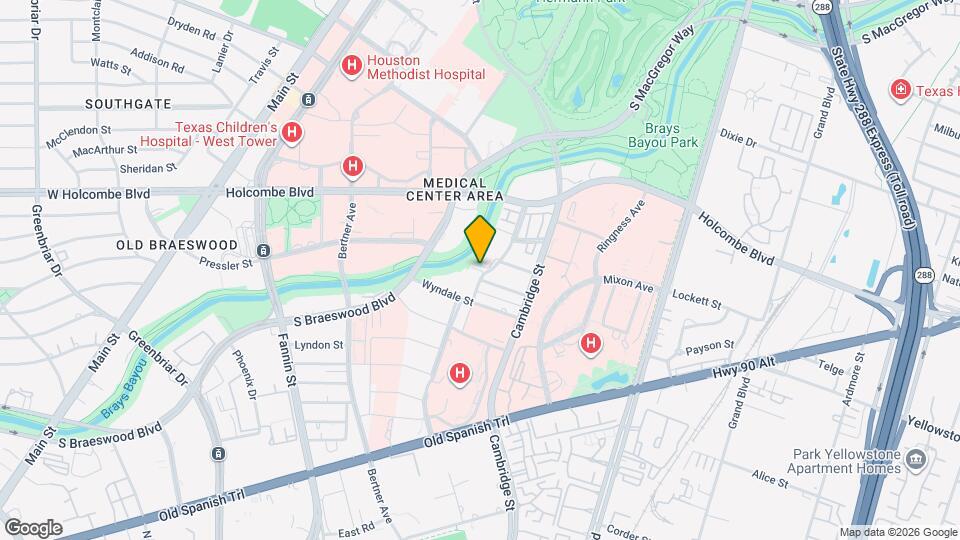 7016 Staffordshire Blvd Map and Location Details