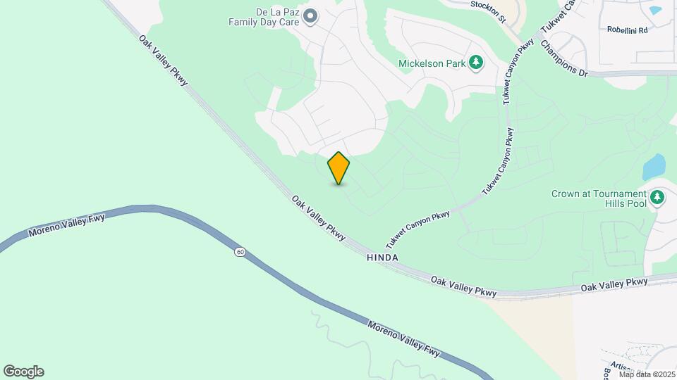 35221 Sorenstam Dr Map and Location Details