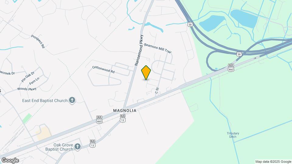 66 Clara Ct Map and Location Details