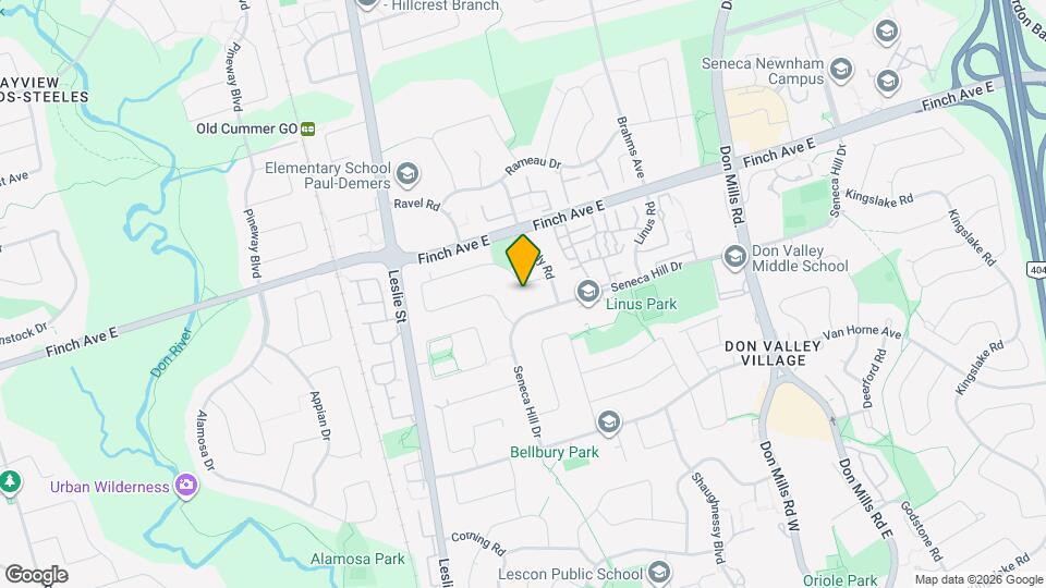 179 Angus Dr Map and Location Details