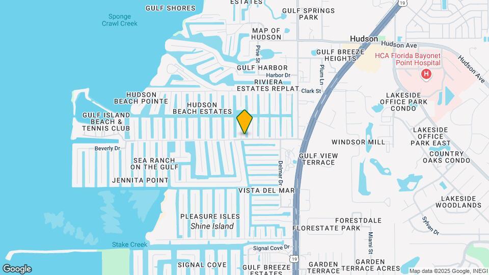 13726 Michelle Ave Mapa y Detalles de la Ubicación