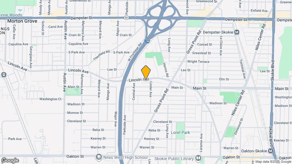 5501 Lincoln Ave Apartments Morton Grove, IL Apartments For Rent