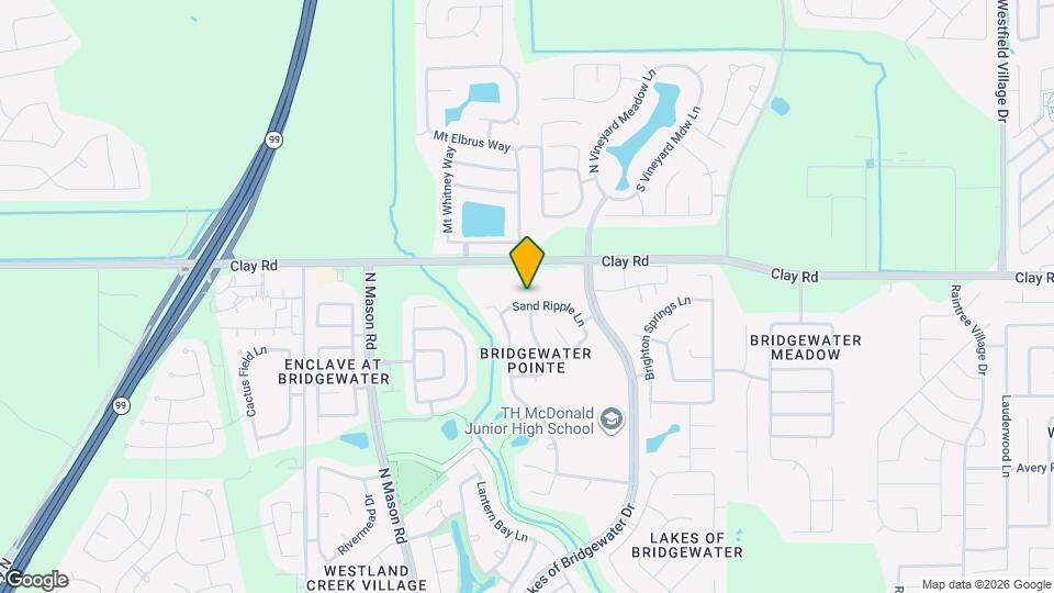 4102 Sand Ripple Ln Map and Location Details