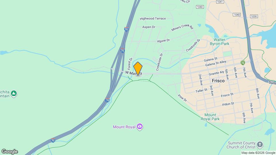 400 Main St Apartments Frisco, CO Apartments For Rent