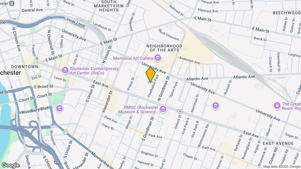 15 Strathallan Park Map and Location Details