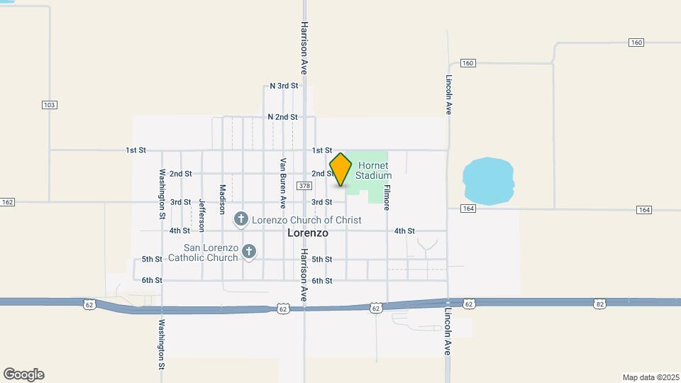 Cottonwood Village Map and Location Details