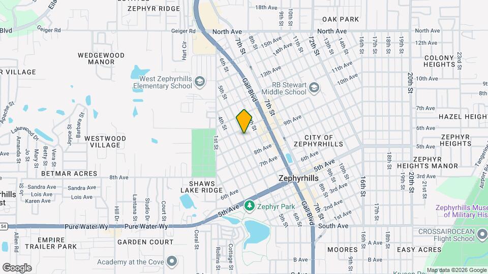 38168 Fallstone Wy Map and Location Details