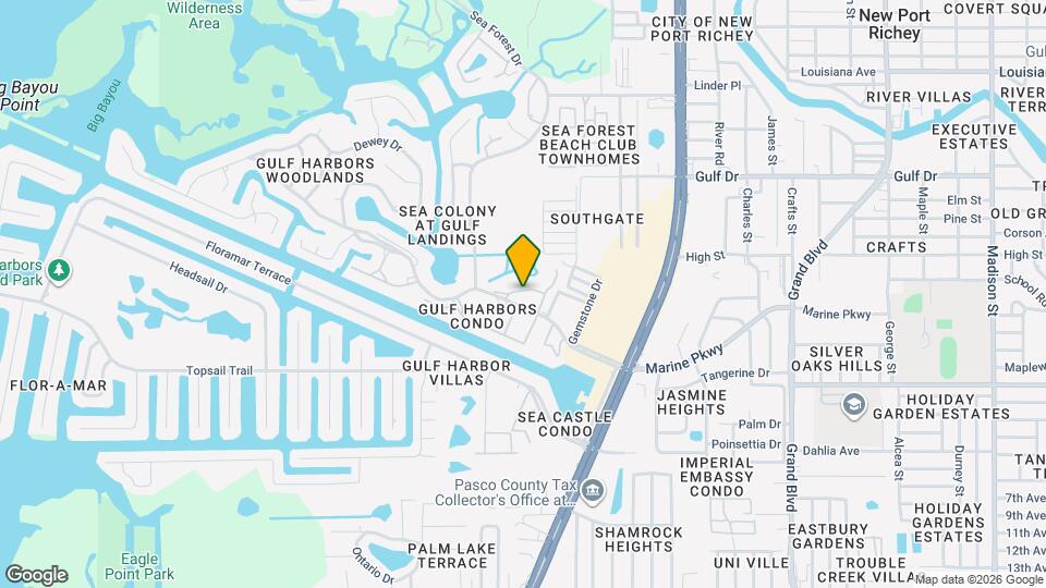 4836 Onyx Ln Map and Location Details