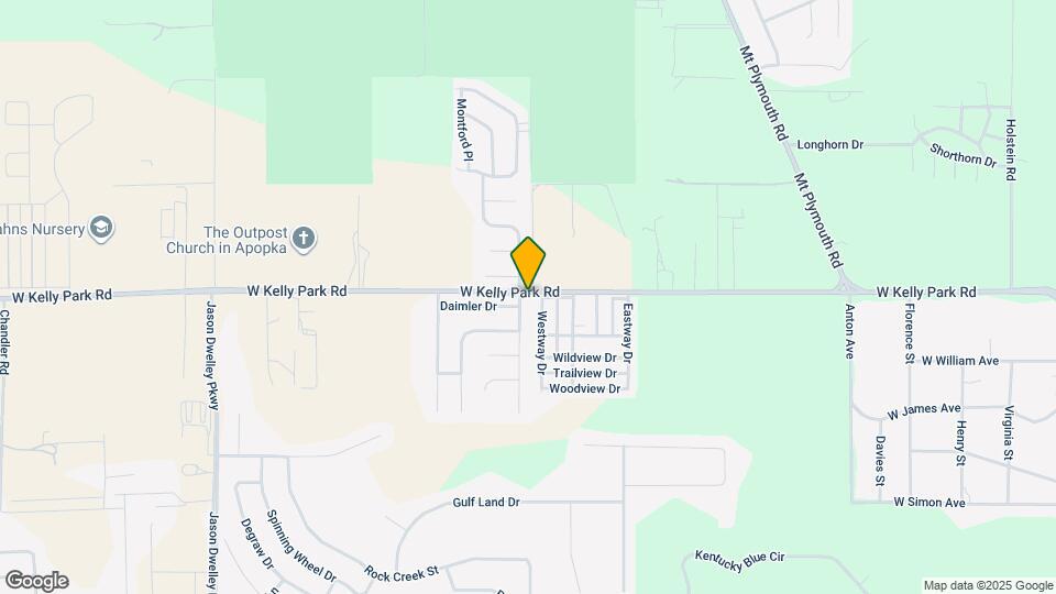 4943 Kati Lynn Dr Map and Location Details